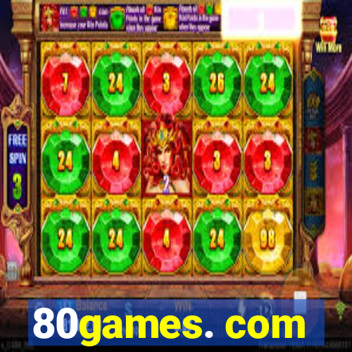 80games. com